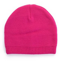 Ribbed Edge Knit Beanie